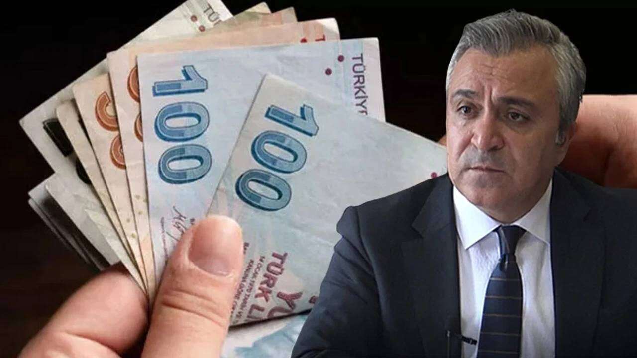 Milyonlarca emeklinin gözü kulağı ocak zammında: Özgür Erdursun canlı yayında rakam verdi! İşte SSK ve Bağ-Kur emeklisinin Ocak maaş zammı! 2